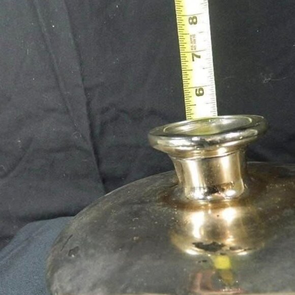 Pottery Barn Mercury Glass Vase - Picture 3 of 3